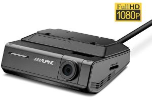 Alpine DVR-C320S Camera de bord pentru inregistrat in trafic