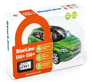 StarLine E66BT ECO