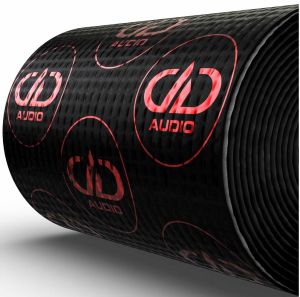 Insonorizant Auto DD Audio EA3.1, Material Vibro Absorbant 3mm