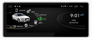 EDT-A3-MIB Navigatie dedicata cu Android Audi A3 8V 2013-2017