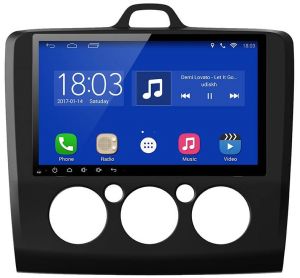 EDT L140 Ford Focus Navigatie cu Display de 10 inch Android si Internet