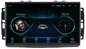 EDT-L202 Navigatie dedicata cu Android GPS Bluetooth Jeep Patriot