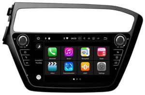 EDT-W1130 Navigatie cu Android Dedicata Hyundai I20 2018