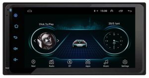 EDT-L010 Toyota Hilux Corolla RAV4 Land Crusier Celica  Navigatie cu Display de 7 inch Android si Internet