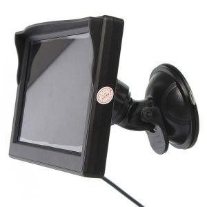 Monitor Auto 5" cu Ventuza pentru Parbriz