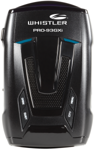 Whistler PRO-93GXi