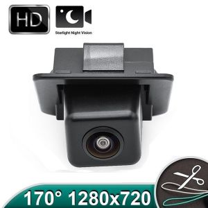 Camera marsarier HD, unghi 170 grade cu StarLight Night Vision pentru Mercedes-Benz C-Class W204, E-Class W212, C207, S-Class W221, CL-Class W216