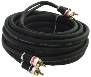 Vibe Flat Stereo RCA