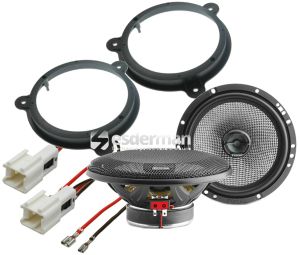 Focal Access Difuzoare Dacia Logan, Lodgy, Sandero, Dokker