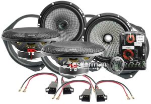 Focal Access Difuzoare Opel Vectra C