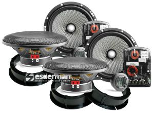 Focal Access VW Passat / Bora / Golf IV / Polo / Beetle