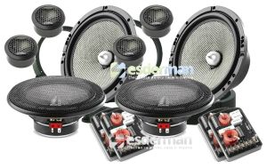 Focal Difuzoare Alfa Romeo 159