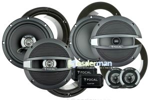 Focal Auditor Suzuki Swift / SX4 / Splash