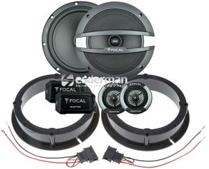 Focal Difuzoare Auto VW Passat / Bora / Golf IV / Polo / Beetle