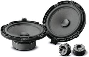 Focal ISPSA165 Peugeot / Citroen / Opel / DS