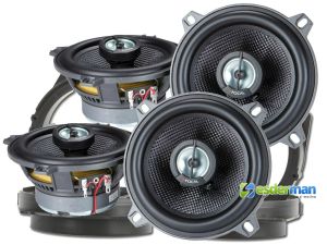 Focal Mitsubishi Colt, Difuzoare Auto si Inele