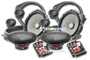 Focal Access Difuzoare Opel Insignia / Astra j / Meriva II