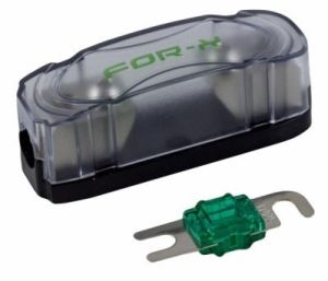 Soclu Siguranta ForX X-F100A MINI ANL