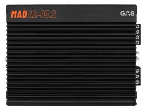 GAS Audio Power MAD A2-85.2