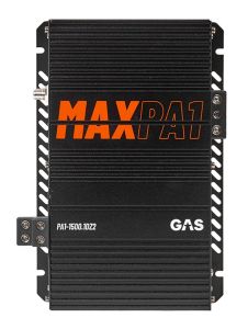 GAS MAX PA1-1500.1DZ1