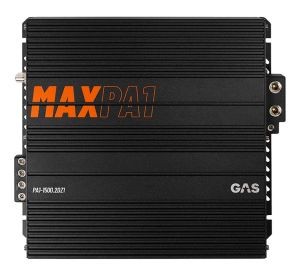 GAS MAX PA1-1500.2DZ1