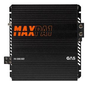 GAS MAX PA1-3000.1DZ2