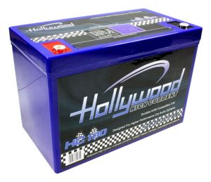 Baterie Deepcycle Hollywood HC 100