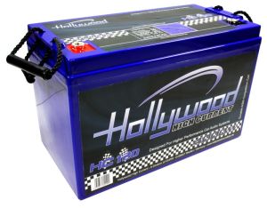 Baterie Deepcycle Hollywood HC 120