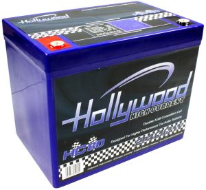Baterie Deepcycle Hollywood HC 80
