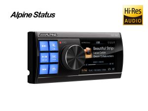 Alpine Status HDS-990 HI-RES
