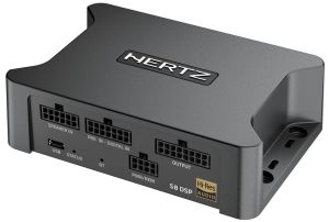 Hertz S8 DSP