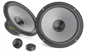 Hertz UNO K 165 Set Difuzoare Auto 16,5cm RMS 75W Impedanta 4Ω