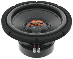 Subwoofer Auto Hertz SPL Show SS 15 D2, 380 mm, 1200RMS