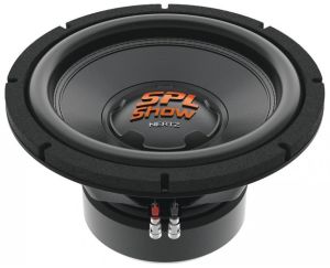 Subwoofer Auto Hertz SPL Show SS 12 D2, 300 MM, 1000W RMS