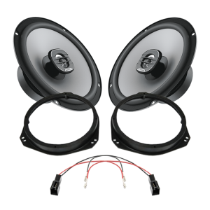 DIFUZOARE AUTO HERTZ UNO DEDICAT USI SPATE ALFA ROMEO MITO, RMS 55 W