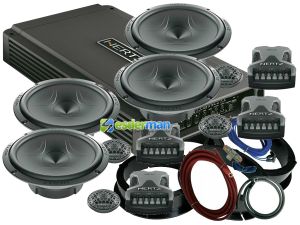 VW Pachet Audio Hertz, Difuzoare si Amplificator