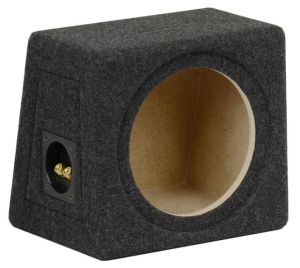 Incinta Inchisa pentru Subwoofer Auto de 8"/ 20cm