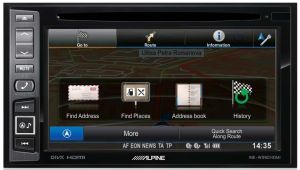 Alpine INE-W990HDMI