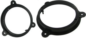 Inele Adaptoare Opel Vivaro 2001 - 2024, Difuzoare Auto 16,5 / 17 cm, Usi Fata