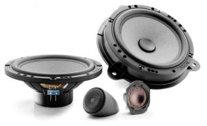 Focal IS RNS 165 Dacia