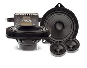 Focal IS BMW 100L Difuzoare Dedicate BMW RMS 40W