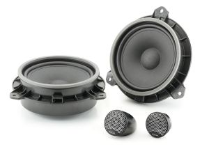 Focal IS TOY 165 TWU Difuzoare Auto Dedicate Toyota Yaris 2011 - 2020