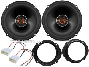 Difuzoare Usi Fata Ford Focus JBL CLUB 6520