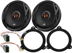 Difuzoare Toyota Auris JBL CLUB 6520