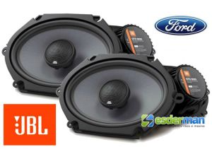 JBL Ford Mondeo/Focus/Fiesta, Difuzoare Coaxiale 6 x 8"