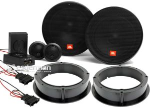 JBL Difuzoare VW Passat / Bora / Golf IV / Polo / Beetle