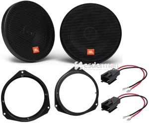 Difuzoare Peugeot Boxer JBL Stage