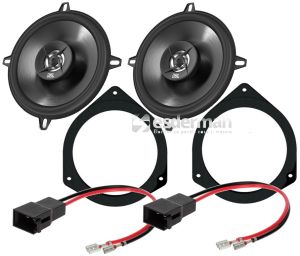 Difuzoare Usi Spate Opel Astra G JBL Stage