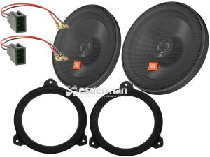 Difuzoare Toyota Auris JBL Stage 602