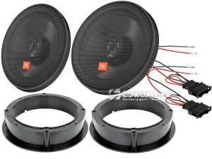 JBL Stage Difuzoare VW Passat / Bora / Golf IV / Polo / Beetle / Golf V